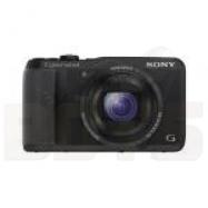 Sony DSC-HX20V Black Digital Camera