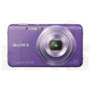 Sony DSC-W630 Violet Digital Compact Camera