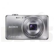 Sony DSC-WX100 Silver Digital Camera