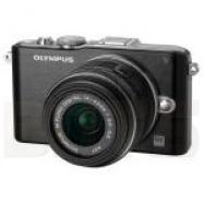 Olympus PEN E-PL3 Black 14-42 mm Lens Kit