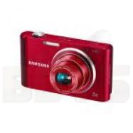 Samsung ST77 Red Digital Camera
