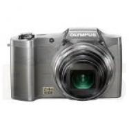 Olympus SZ-14 Silver Digital Camera