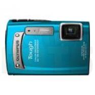 Olympus TG-320 Blue - TOUGH Digital Camera