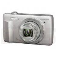 Olympus VR-340 Silver Digital Camera