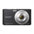 Sony DSC-W610 Black Digital Compact Camera