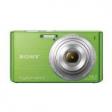 Sony DSC-W610 Green Digital Compact Camera