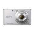 Sony DSC-W610 Silver Digital Compact Camera
