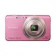 Sony DSC-W630 Pink Digital Compact Camera
