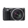 Sony NEX-F3 Black Compact System Camera - 18-55mm Kit