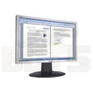Philips 200WS8FS - Flat panel display - TFT - 20.1" - widescreen - 1680 x 1050 / 60 Hz