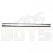 Peerless 50mm Extension Pole - 2.0m - chrome
