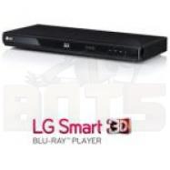 LG BD670 3D Blu-ray player