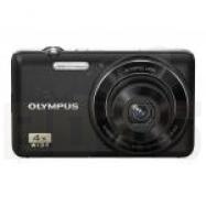 Olympus D-735 Silver Digital Camera