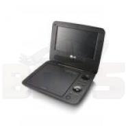 LG DP650 Portable DVD Player