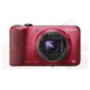 Sony DSC-HX10V Red Digital Camera