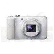 Sony DSC-HX10V White Digital Camera