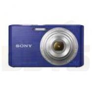 Sony DSC-W610 Blue Digital Compact Camera