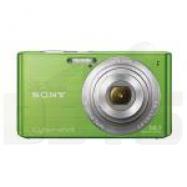Sony DSC-W610 Green Digital Compact Camera