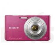 Sony DSC-W610 Pink Digital Compact Camera
