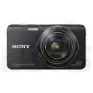 Sony DSC-W630 Black Digital Compact Camera