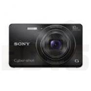 Sony DSC-W690 Black Digital camera