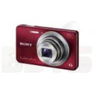 Sony DSC-W690 Red Digital camera