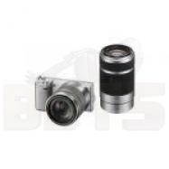Sony NEX-5N Silver Interchangeable lens digital camera