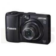 Canon PowerShot A1300 Black Digital Camera