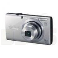 Canon PowerShot A2400 IS Silver Digital Camera