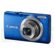 Canon PowerShot A4000 IS Blue Digital Camera