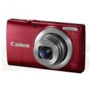 Canon PowerShot A4000 IS Red Digital Camera