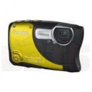 Canon PowerShot D20 Yellow Digital Camera
