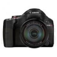 Canon PS SX40 HS Black Digital Camera