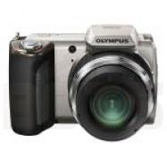 Olympus SP-620UZ Silver Digital Camera