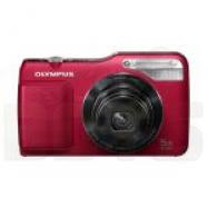 Olympus VG-170 Red Digital Camera