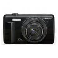 Olympus VR-340 Black Digital Camera