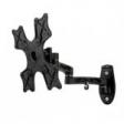 Ventry BTV504B Wall Mount with Tilt and Swivel