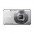 Sony DSC-W630 Silver Digital Compact Camera