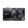 Sony DSC-WX100 Black Digital Camera
