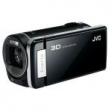 JVC GZ-HM960 Black 3D Digital Camcorder