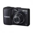 Canon PowerShot A1300 Black Digital Camera