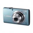 Canon PowerShot A2400 IS Blue Digital Camera