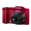 Olympus SZ-14 Red Digital Camera