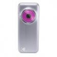 Kodak ZE1 "Playfull" Purple/Silver Pocket Cam
